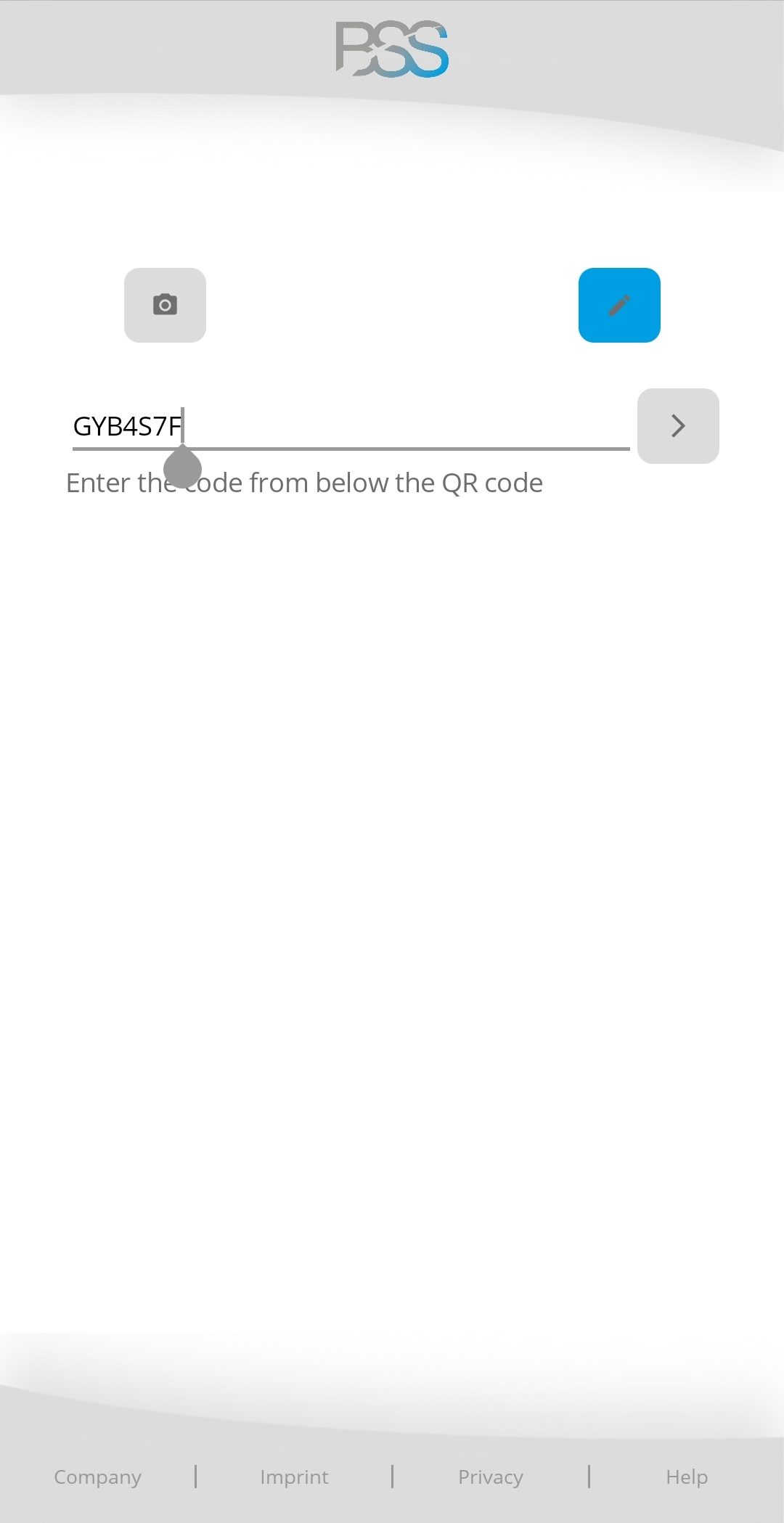 App Type Code